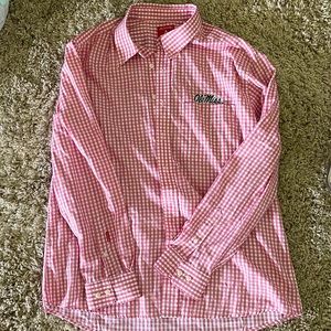 Antigua dress shirt